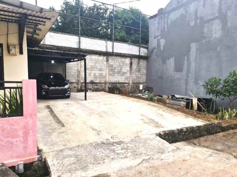 dijual tanah duren sawit jakarta timur