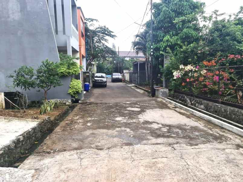 dijual tanah duren sawit jakarta timur