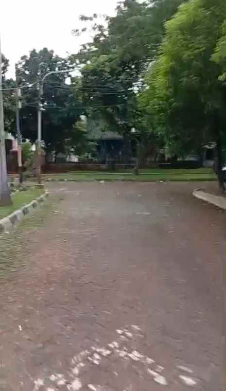 dijual tanah green garden kedoya utara