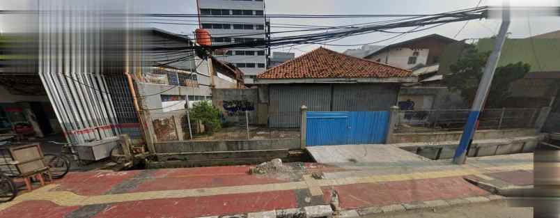 dijual tanah gunung sahari selatan