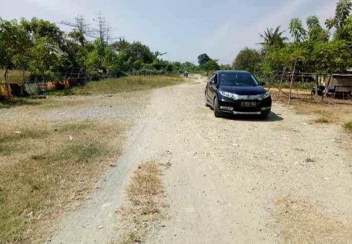 dijual tanah industri 450 hektar bekasi