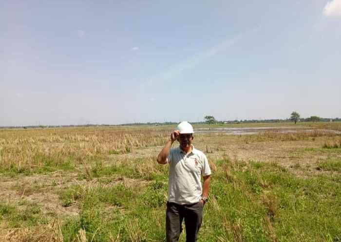 dijual tanah industri 450 hektar bekasi