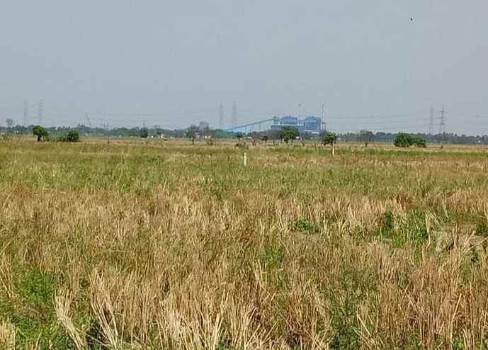 dijual tanah industri 450 hektar bekasi