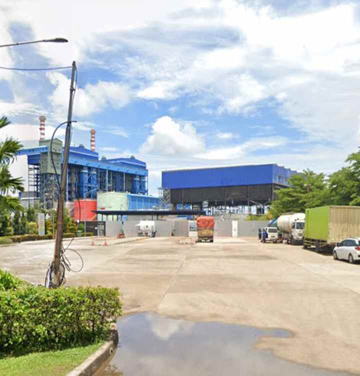 dijual tanah industri 5 4 hektar bekasi