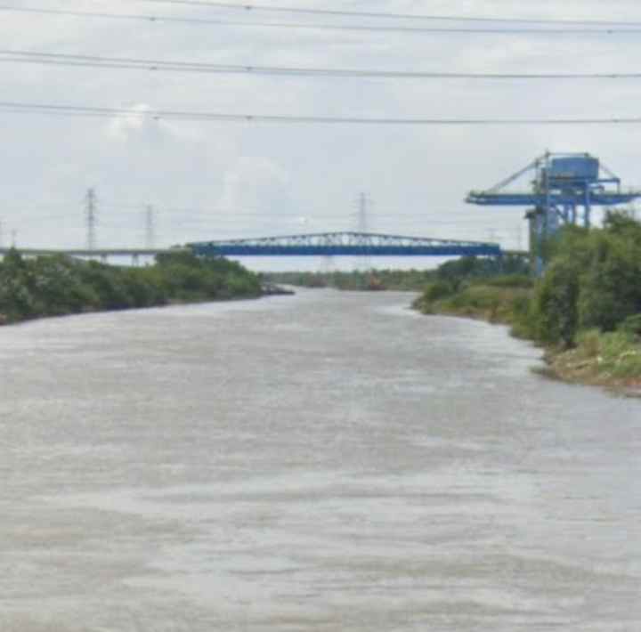 dijual tanah industri 5 4 hektar bekasi