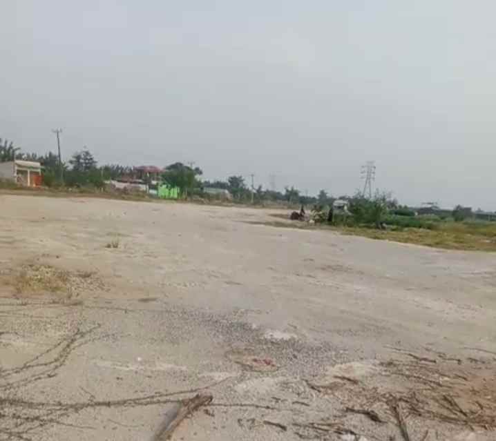 dijual tanah industri 5 4 hektar bekasi