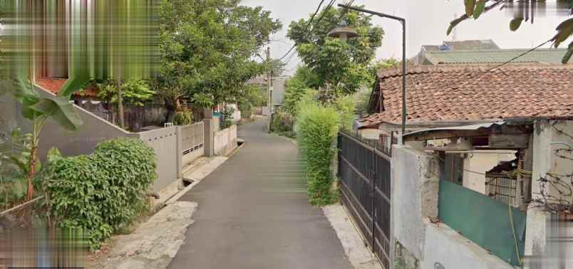 dijual tanah jagakarsa