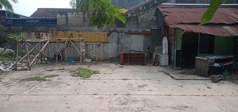dijual tanah jakarta