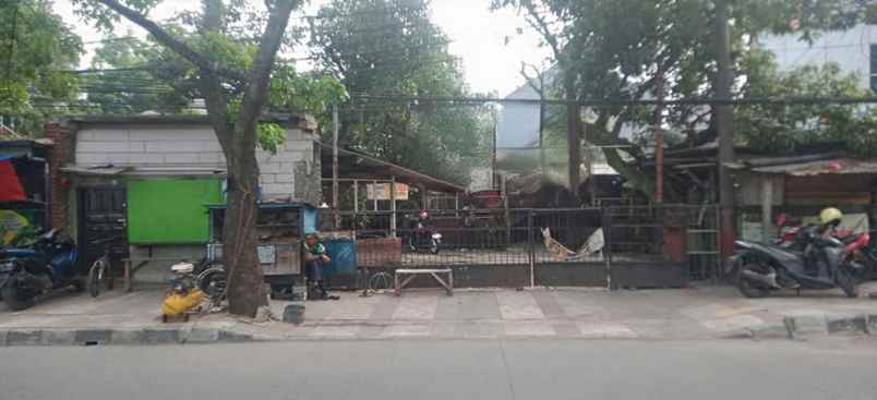 dijual tanah jakarta
