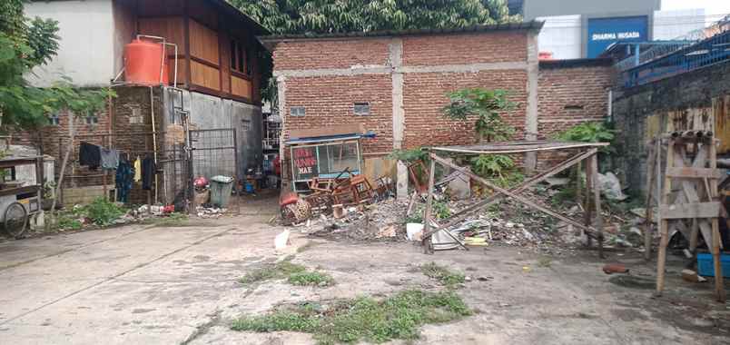 dijual tanah jakarta