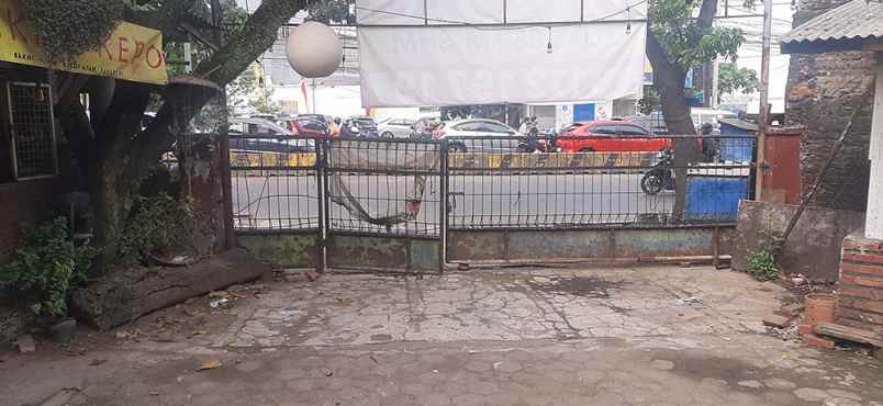 dijual tanah jakarta