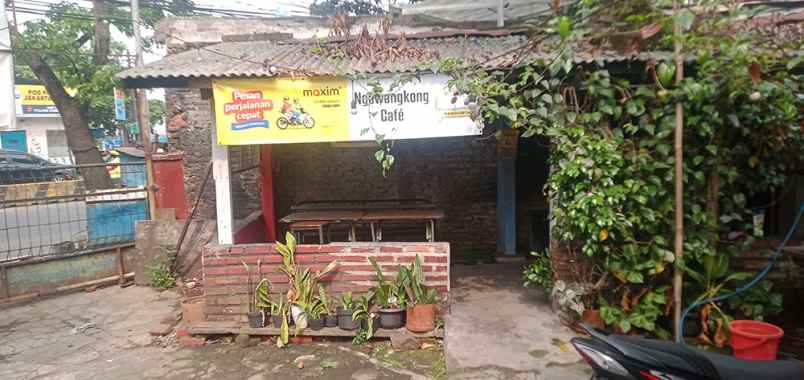 dijual tanah jakarta