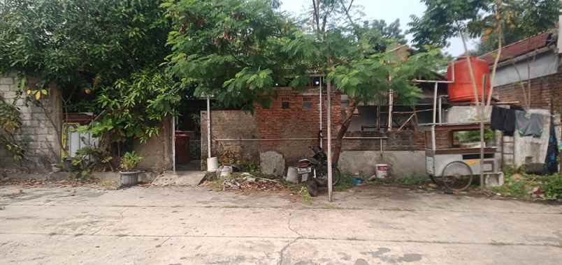 dijual tanah jakarta
