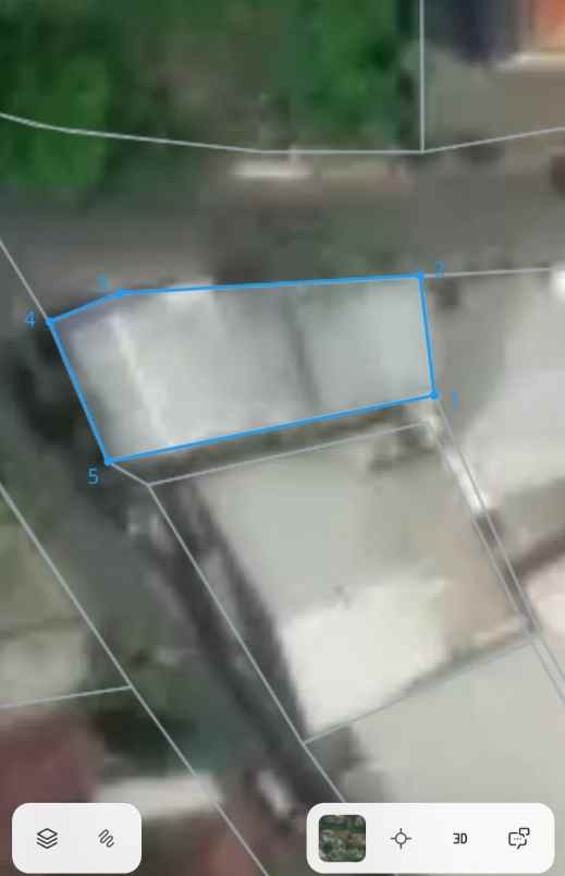 dijual tanah jalan by pass ngurah rai