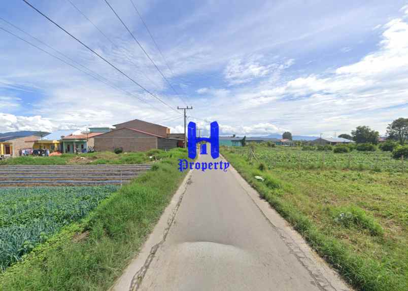 dijual tanah jalan kebun bunga dolat