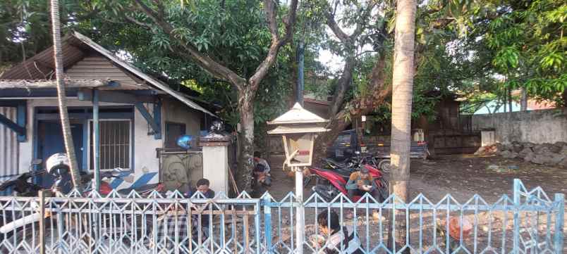 dijual tanah jalan majapahit
