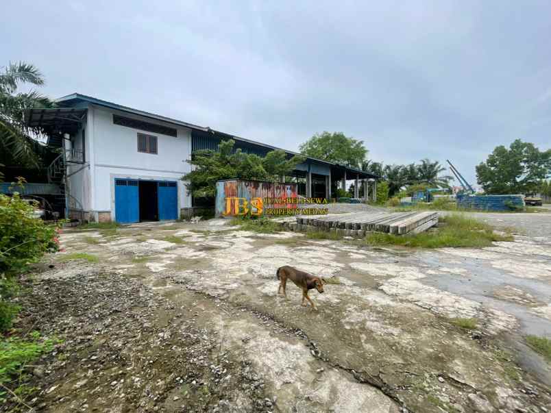 dijual tanah jalan pertahanan jl