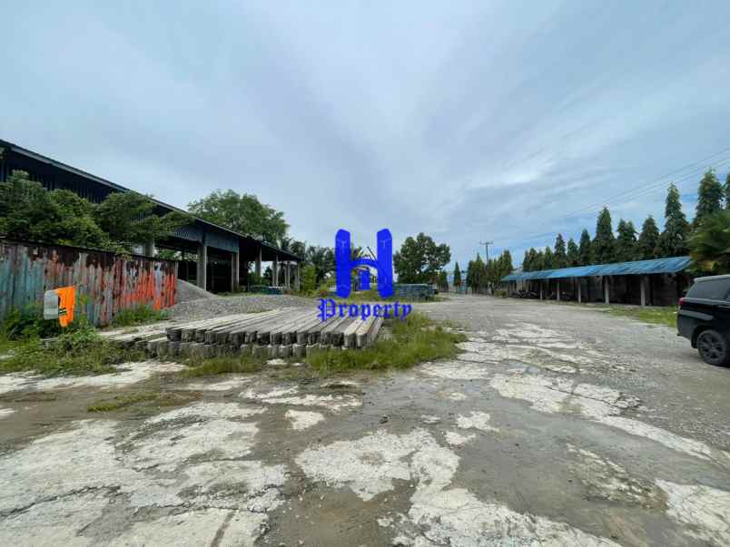 dijual tanah jalan pertahanan jl