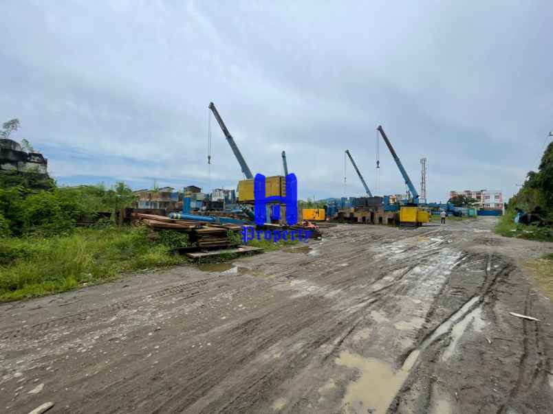 dijual tanah jalan pertahanan jl