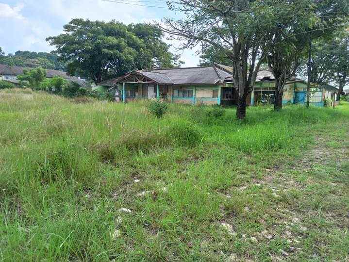 dijual tanah jalan soekarno hatta