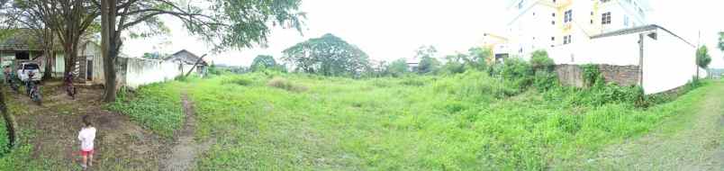 dijual tanah jalan soekarno hatta