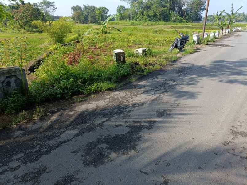 dijual tanah jalan sukasari