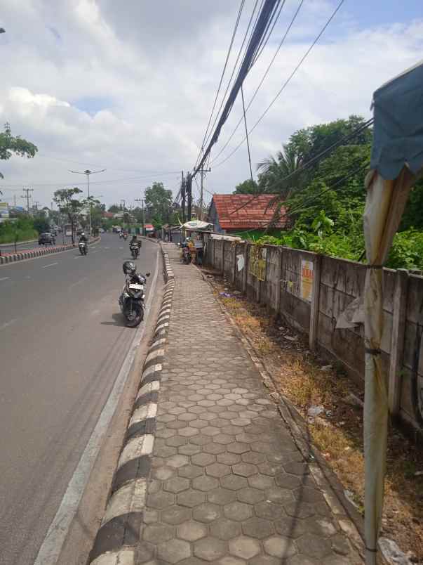 dijual tanah jalan za pagaralam