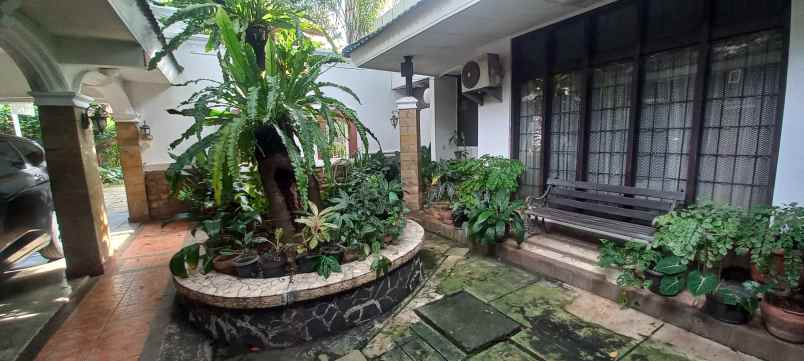 dijual tanah jati padang