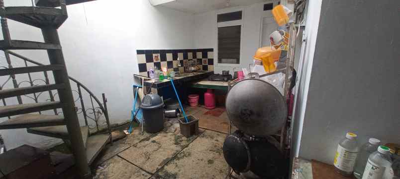 dijual tanah jati padang