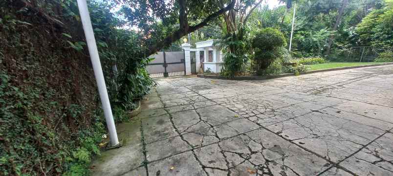 dijual tanah jati padang