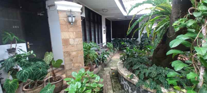 dijual tanah jati padang