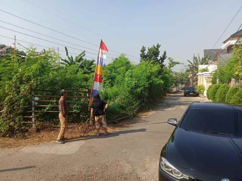 dijual tanah jatikramat bekasi