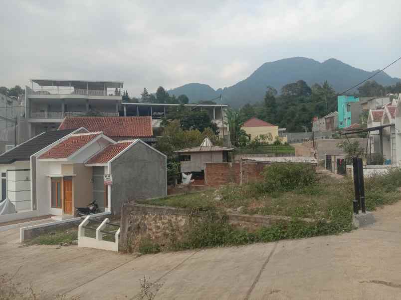 dijual tanah jl ciwaru cilengkrang