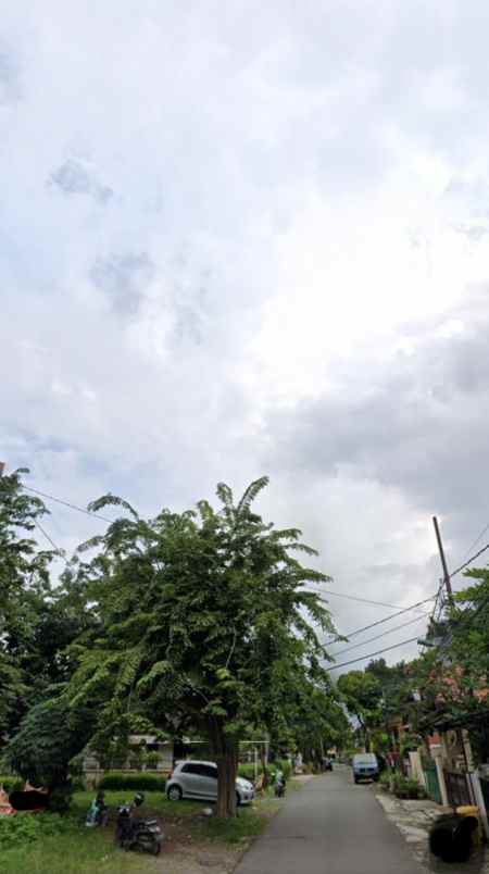dijual tanah jl duren sawit jakarta timur