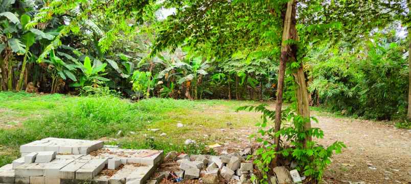 dijual tanah jl h gadung ii pondok ranji