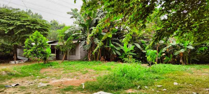 dijual tanah jl h gadung ii pondok ranji