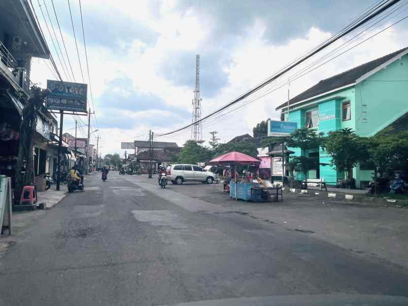 dijual tanah jl letkol subadri sumberadi