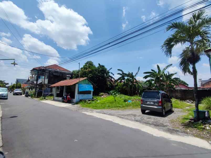dijual tanah jl perumnas dabag