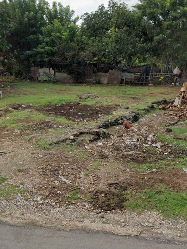 dijual tanah jl pura matsuka