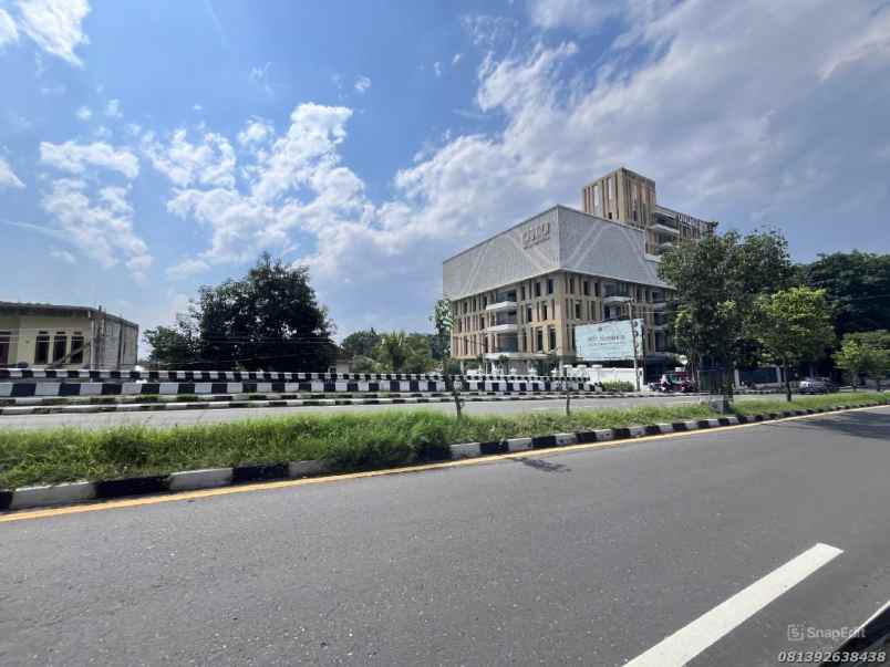 dijual tanah jl sri rahayu no 129