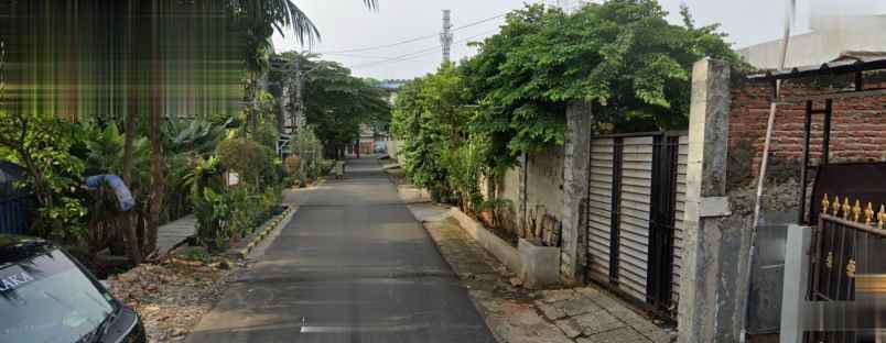 dijual tanah joglo