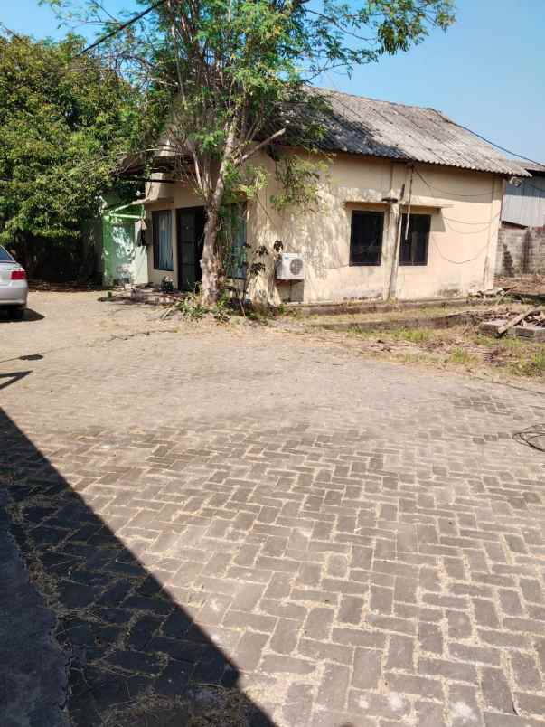 dijual tanah jurangsari