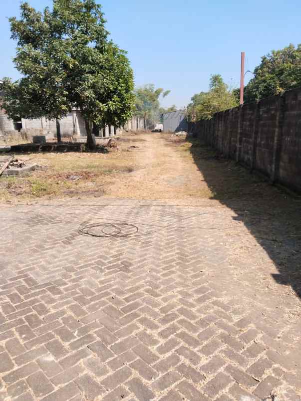 dijual tanah jurangsari