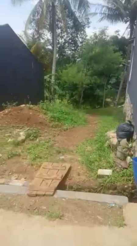 dijual tanah kampung pasir tengah desa