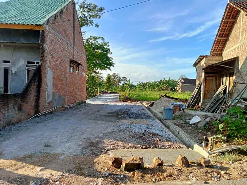 dijual tanah kaplingan ada 11kapling