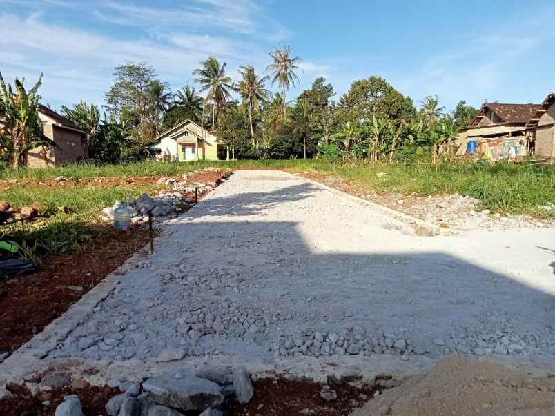 dijual tanah kaplingan ada 11kapling