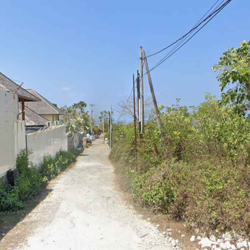 dijual tanah karma kandara