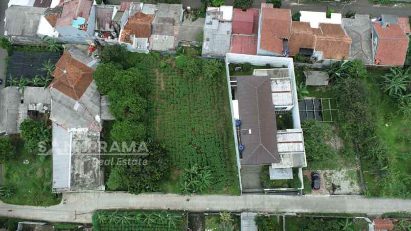 dijual tanah kayau manis