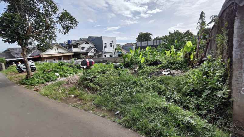 dijual tanah kebagusan
