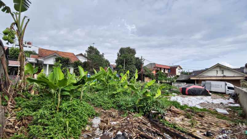 dijual tanah kebagusan